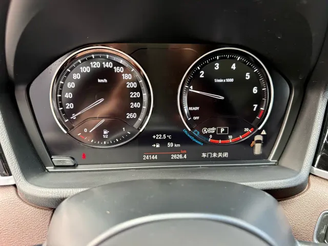 BMW X1 — Фото автомобиля 16