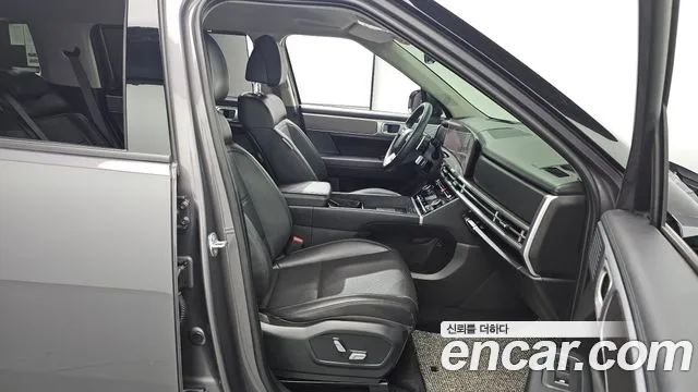 Hyundai Santa Fe MX5 — Фото автомобиля 15