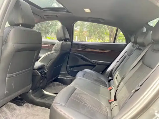 Ford Mondeo — Фото автомобиля 9