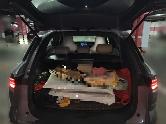 BYD Song Pro — Фото автомобиля 20