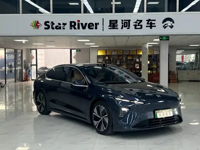 Nio ET7 — Фото автомобиля 3