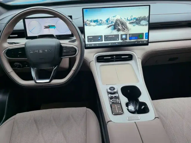 Chery Tiggo 8 PLUS C-DM — Фото автомобиля 9
