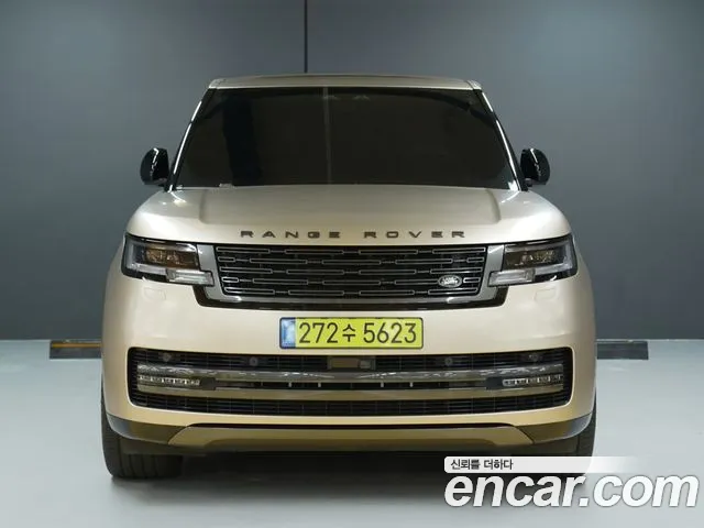 Land Rover Range Rover — Фото автомобиля 4