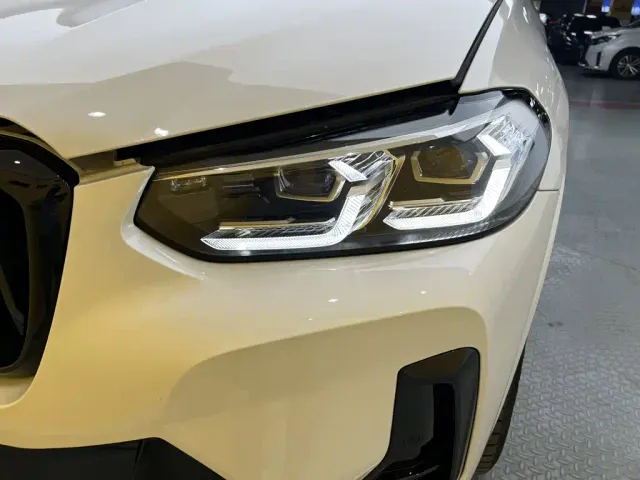 BMW X3 — Фото автомобиля 8