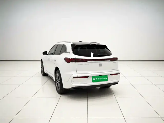 Buick E5 — Фото автомобиля 4