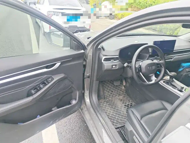 Geely Emgrand — Фото автомобиля 13