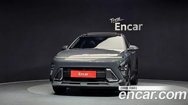 Hyundai Kona SX2 — Фото автомобиля 3
