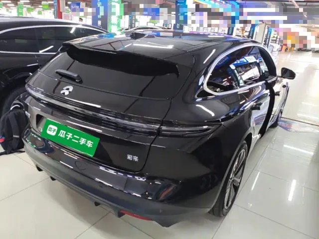 Nio ET5 Touring — Фото автомобиля 6
