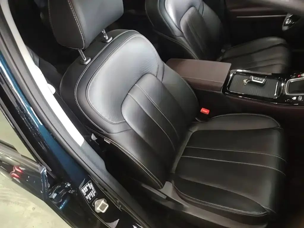 GAC Trumpchi Trumpchi M6 2023 PRO 270T DCT Premium Edition — Фото автомобиля 24