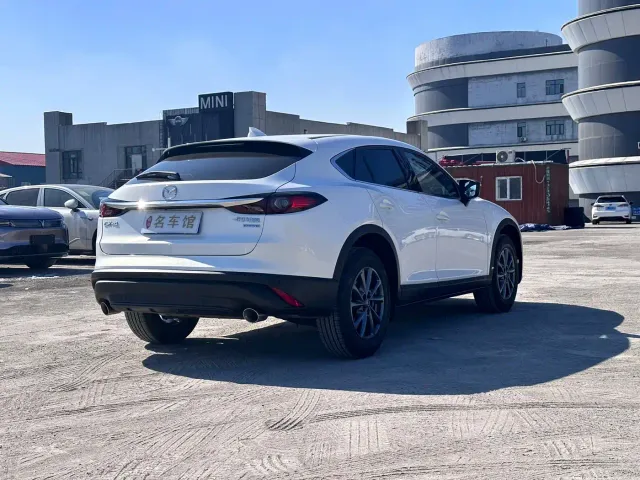 Mazda CX-4 — Фото автомобиля 8