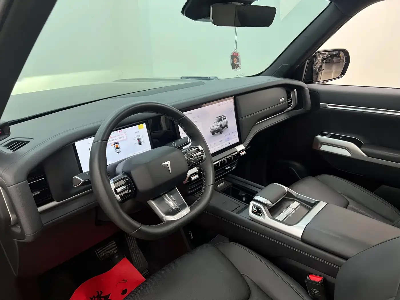 Deepal Deep Blue G318 2024 AWD Air Suspension Edition — Фото автомобиля 14