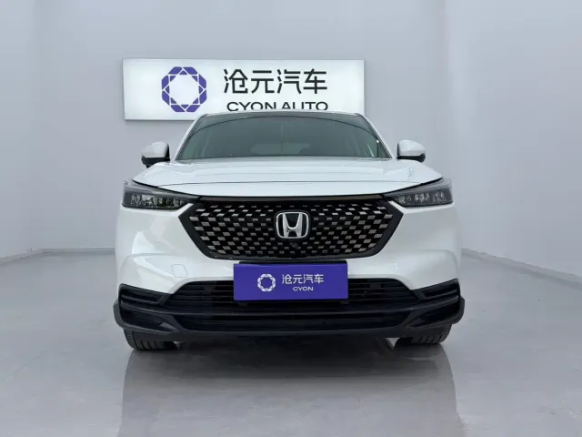Honda XR-V — Фото автомобиля 3