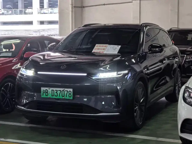 Фотография автомобиля — Leapmotor C11