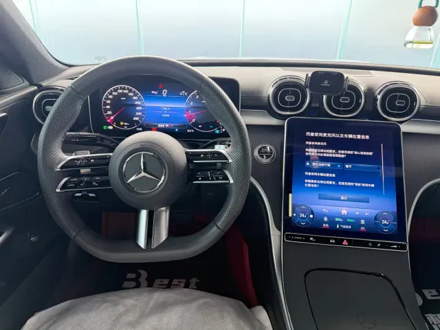 Mercedes-Benz C-Class — Фото автомобиля 14