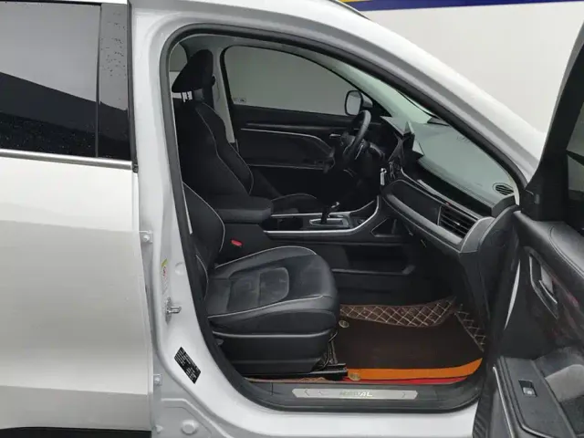 Haval H6 — Фото автомобиля 8