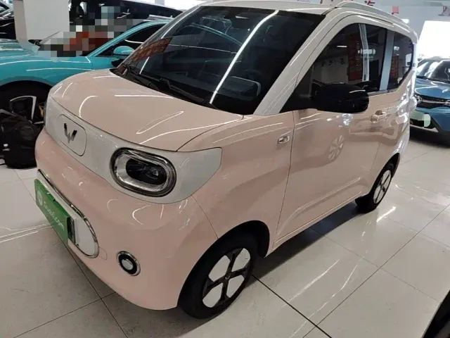 Фотография автомобиля — Wuling Hongguang Mini EV