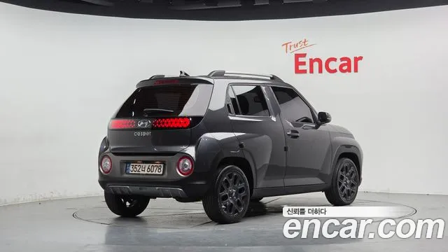 Hyundai Casper — Фото автомобиля 2