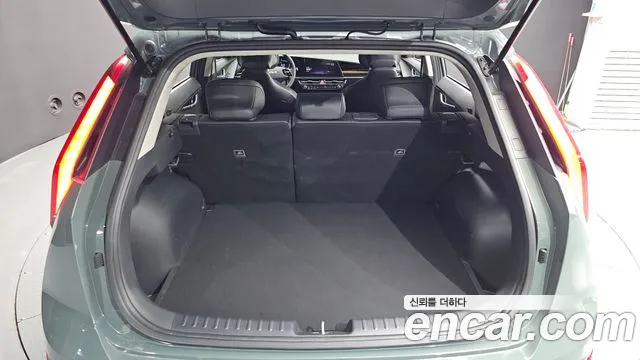 Kia Niro The All New Niro — Фото автомобиля 26