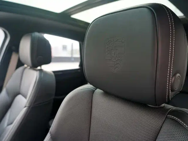 Porsche Macan — Фото автомобиля 23