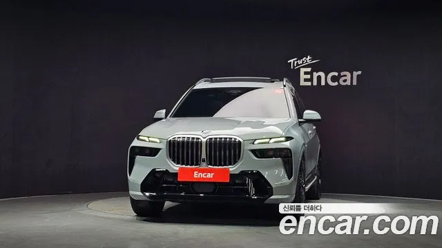 BMW X7 G07 — Фото автомобиля 3