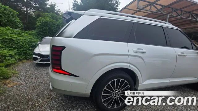 Hyundai Palisade LX3 — Фото автомобиля 8