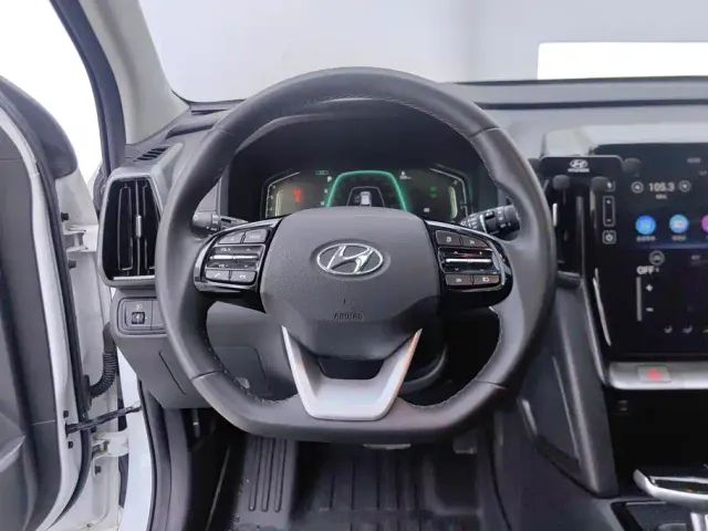 Hyundai ix35 — Фото автомобиля 14