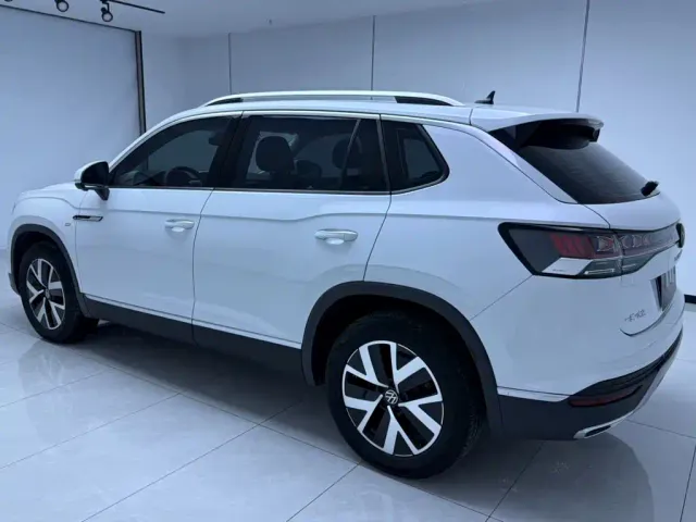 Volkswagen Tayron — Фото автомобиля 6