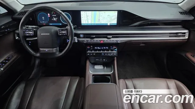 Hyundai Grandeur Grandeur (GN7) — Фото автомобиля 6