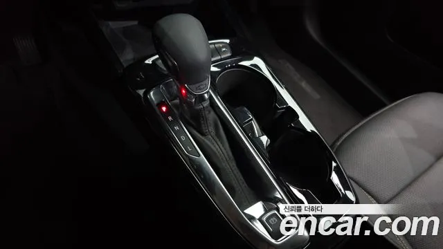 ChevroletGMDaewoo Trax Trax Кроссовер — Фото автомобиля 9