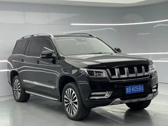 BAIC Beijing Offroad BJ90 — Фото автомобиля 5