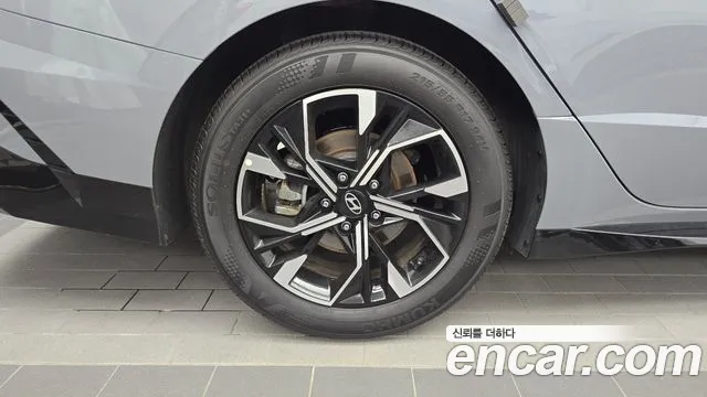 Hyundai Sonata Sonata Edge(DN8) — Фото автомобиля 4
