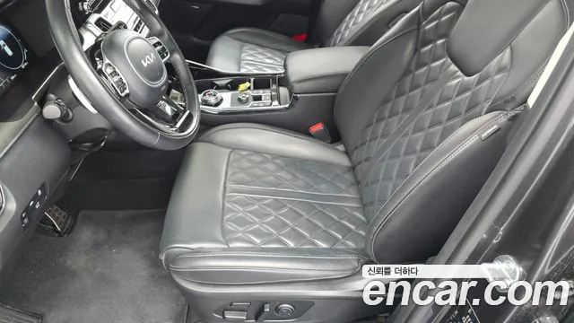 Kia Sorento Sorento 4-е поколение Бензин 2.5T 2WD — Фото автомобиля 29