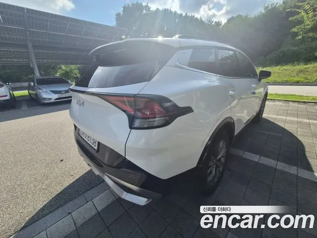 Kia Sportage Sportage 5-е поколение Бензин 1.6 турбо 2WD — Фото автомобиля 6