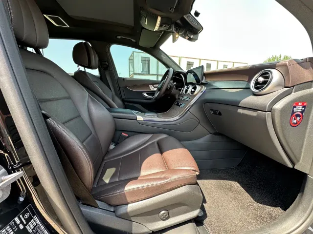 Mercedes-Benz GLC-Class — Фото автомобиля 7