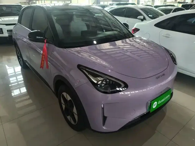 Geely Starry Wish — Фото автомобиля 21
