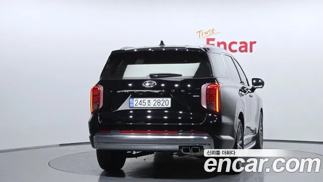 Hyundai Palisade The New Palisade — Фото автомобиля 3