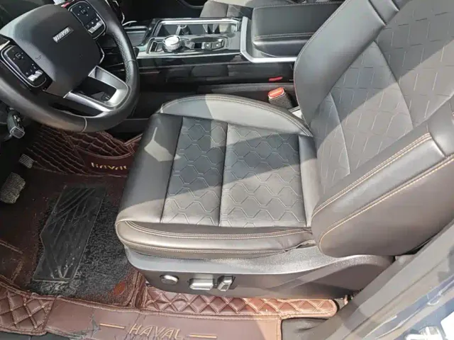 Haval Big Dog — Фото автомобиля 9