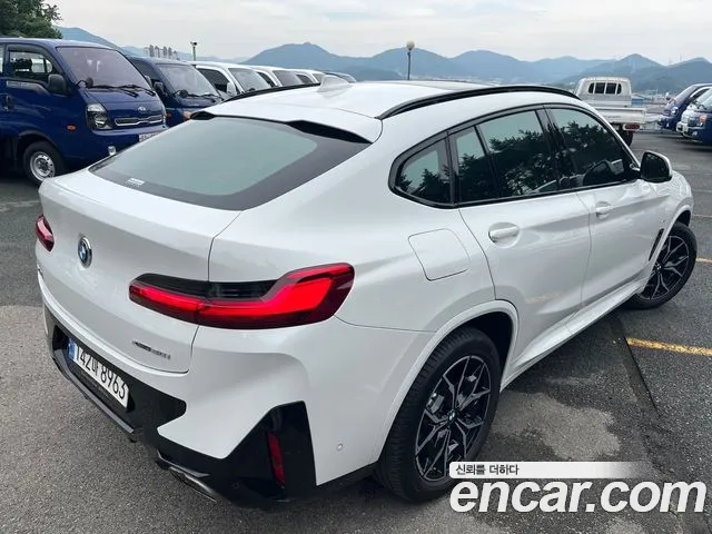 BMW X4 G02 — Фото автомобиля 3