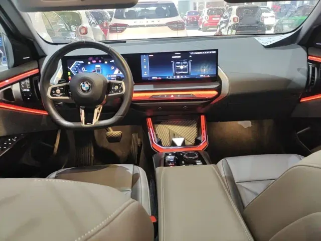 BMW X3 — Фото автомобиля 9