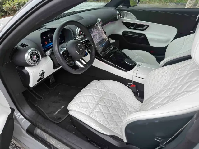 Mercedes-Benz SL-Class AMG — Фото автомобиля 5