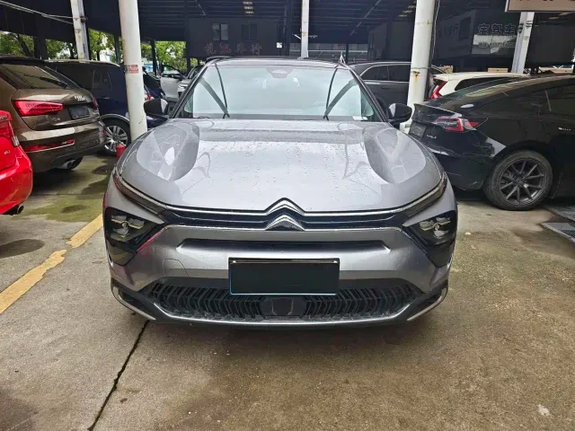 Citroen C5 X — Фото автомобиля 2