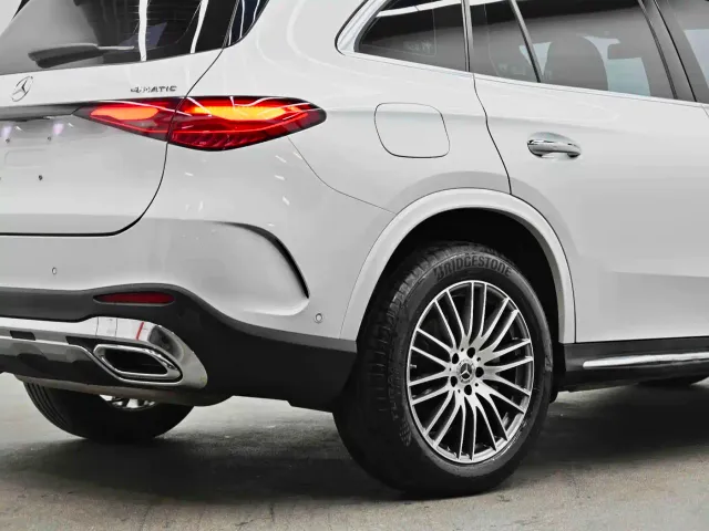 Mercedes-Benz GLC-Class — Фото автомобиля 24