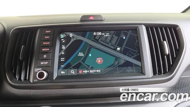 Kia RAY Новый Kia Ray Signature — Фото автомобиля 13