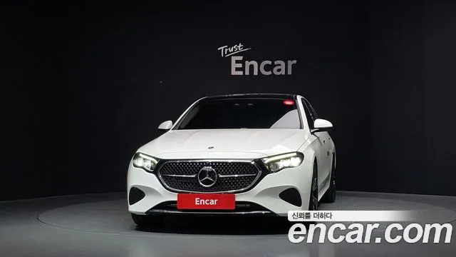 Mercedes-Benz E-Class W214 — Фото автомобиля 3