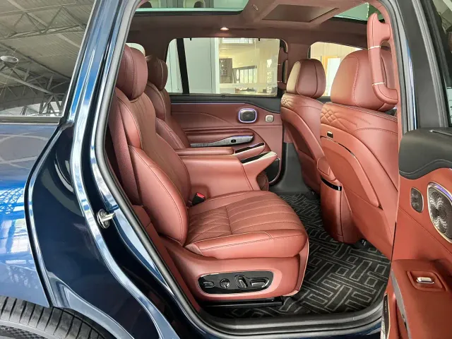 GAC Hyptec HL — Фото автомобиля 11