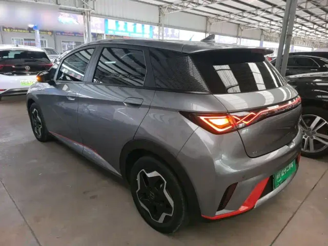 BYD Dolphin — Фото автомобиля 4