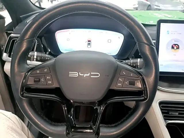 BYD Song PLUS — Фото автомобиля 10