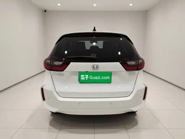 Honda Fit 2021 1.5L CVT Trend Edition — Фото автомобиля 3