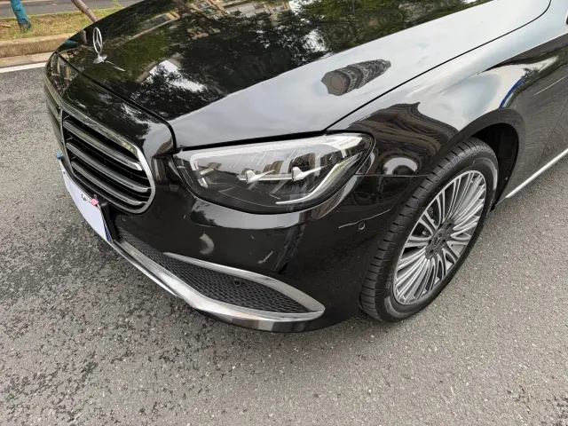 Mercedes-Benz E-Class — Фото автомобиля 11