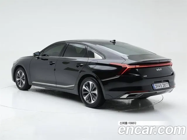 Kia K8 Noblesse — Фото автомобиля 4